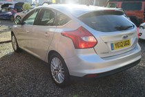 Ford Focus Hatchback (11-18) 1.6 Zetec 5d For Sale - Autopoint (Stansted) Ltd, Stansted