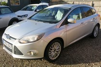 Ford Focus Hatchback (11-18) 1.6 Zetec 5d For Sale - Autopoint (Stansted) Ltd, Stansted
