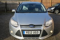 Ford Focus Hatchback (11-18) 1.6 Zetec 5d For Sale - Autopoint (Stansted) Ltd, Stansted