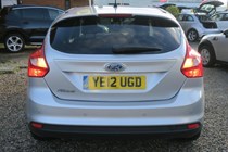 Ford Focus Hatchback (11-18) 1.6 Zetec 5d For Sale - Autopoint (Stansted) Ltd, Stansted
