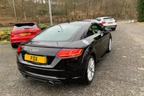 Audi TT Coupe (14-23) 1.8T FSI Sport 2d For Sale - Dave Fox Car Sales, Stone