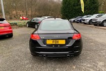 Audi TT Coupe (14-23) 1.8T FSI Sport 2d For Sale - Dave Fox Car Sales, Stone