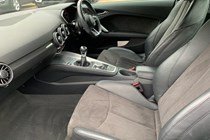Audi TT Coupe (14-23) 1.8T FSI Sport 2d For Sale - Dave Fox Car Sales, Stone