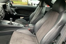 Audi TT Coupe (14-23) 1.8T FSI Sport 2d For Sale - Dave Fox Car Sales, Stone
