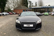 Audi TT Coupe (14-23) 1.8T FSI Sport 2d For Sale - Dave Fox Car Sales, Stone
