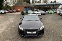 Audi TT Coupe (14-23) 1.8T FSI Sport 2d For Sale - Dave Fox Car Sales, Stone