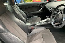 Audi TT Coupe (14-23) 1.8T FSI Sport 2d For Sale - Dave Fox Car Sales, Stone