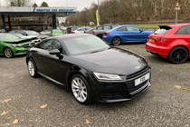 Audi TT Coupe (14-23) 1.8T FSI Sport 2d For Sale - Dave Fox Car Sales, Stone
