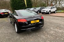 Audi TT Coupe (14-23) 1.8T FSI Sport 2d For Sale - Dave Fox Car Sales, Stone