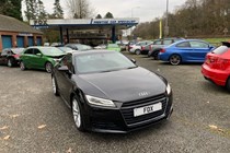 Audi TT Coupe (14-23) 1.8T FSI Sport 2d For Sale - Dave Fox Car Sales, Stone