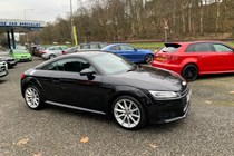 Audi TT Coupe (14-23) 1.8T FSI Sport 2d For Sale - Dave Fox Car Sales, Stone