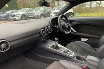 Audi TT Coupe (14-23) 1.8T FSI Sport 2d For Sale - Dave Fox Car Sales, Stone