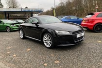 Audi TT Coupe (14-23) 1.8T FSI Sport 2d For Sale - Dave Fox Car Sales, Stone