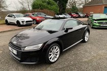 Audi TT Coupe (14-23) 1.8T FSI Sport 2d For Sale - Dave Fox Car Sales, Stone