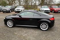 Audi TT Coupe (14-23) 1.8T FSI Sport 2d For Sale - Dave Fox Car Sales, Stone