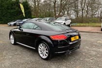 Audi TT Coupe (14-23) 1.8T FSI Sport 2d For Sale - Dave Fox Car Sales, Stone