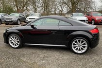 Audi TT Coupe (14-23) 1.8T FSI Sport 2d For Sale - Dave Fox Car Sales, Stone