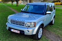 Land Rover Discovery (04-17) 3.0 SDV6 HSE 5d Auto For Sale - Euro UK Motors LTD, Silsoe