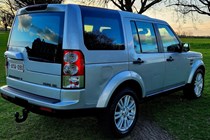 Land Rover Discovery (04-17) 3.0 SDV6 HSE 5d Auto For Sale - Euro UK Motors LTD, Silsoe