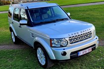 Land Rover Discovery (04-17) 3.0 SDV6 HSE 5d Auto For Sale - Euro UK Motors LTD, Silsoe