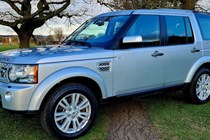 Land Rover Discovery (04-17) 3.0 SDV6 HSE 5d Auto For Sale - Euro UK Motors LTD, Silsoe