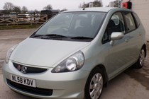 Honda Jazz (02-08) 1.4 i-DSi SE 5d For Sale - ACE MOTOR VEHICLE LTD, Durham