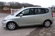 Honda Jazz (02-08) 1.4 i-DSi SE 5d For Sale - ACE MOTOR VEHICLE LTD, Durham