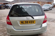 Honda Jazz (02-08) 1.4 i-DSi SE 5d For Sale - ACE MOTOR VEHICLE LTD, Durham