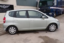 Honda Jazz (02-08) 1.4 i-DSi SE 5d For Sale - ACE MOTOR VEHICLE LTD, Durham