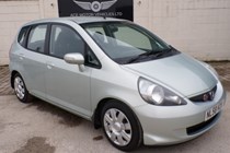 Honda Jazz (02-08) 1.4 i-DSi SE 5d For Sale - ACE MOTOR VEHICLE LTD, Durham