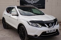 Nissan Qashqai (14-21) 1.5 dCi Tekna 5d For Sale - ACE MOTOR VEHICLE LTD, Durham