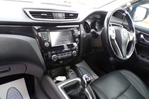 Nissan Qashqai (14-21) 1.5 dCi Tekna 5d For Sale - ACE MOTOR VEHICLE LTD, Durham
