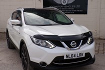 Nissan Qashqai (14-21) 1.5 dCi Tekna 5d For Sale - ACE MOTOR VEHICLE LTD, Durham