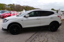 Nissan Qashqai (14-21) 1.5 dCi Tekna 5d For Sale - ACE MOTOR VEHICLE LTD, Durham
