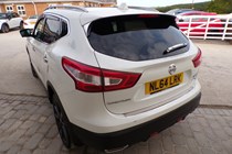 Nissan Qashqai (14-21) 1.5 dCi Tekna 5d For Sale - ACE MOTOR VEHICLE LTD, Durham