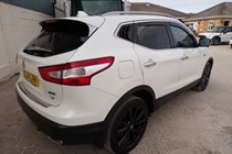 Nissan Qashqai (14-21) 1.5 dCi Tekna 5d For Sale - ACE MOTOR VEHICLE LTD, Durham