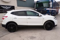 Nissan Qashqai (14-21) 1.5 dCi Tekna 5d For Sale - ACE MOTOR VEHICLE LTD, Durham