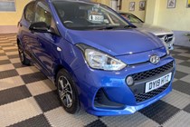 Hyundai i10 (14-20) Go SE 1.0 66PS 5d For Sale - Garth Motor Sales, Conwy
