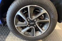 Hyundai i10 (14-20) Go SE 1.0 66PS 5d For Sale - Garth Motor Sales, Conwy