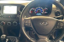 Hyundai i10 (14-20) Go SE 1.0 66PS 5d For Sale - Garth Motor Sales, Conwy