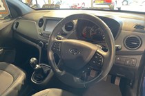 Hyundai i10 (14-20) Go SE 1.0 66PS 5d For Sale - Garth Motor Sales, Conwy