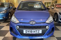 Hyundai i10 (14-20) Go SE 1.0 66PS 5d For Sale - Garth Motor Sales, Conwy