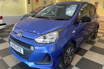 Hyundai i10 (14-20) Go SE 1.0 66PS 5d For Sale - Garth Motor Sales, Conwy