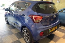 Hyundai i10 (14-20) Go SE 1.0 66PS 5d For Sale - Garth Motor Sales, Conwy