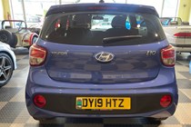 Hyundai i10 (14-20) Go SE 1.0 66PS 5d For Sale - Garth Motor Sales, Conwy