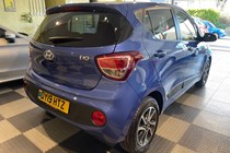 Hyundai i10 (14-20) Go SE 1.0 66PS 5d For Sale - Garth Motor Sales, Conwy