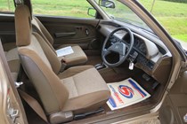 Honda Civic Hatchback (84-88) 1.3 DL 3d For Sale - M&M Automotive, Lymington