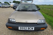 Honda Civic Hatchback (84-88) 1.3 DL 3d For Sale - M&M Automotive, Lymington