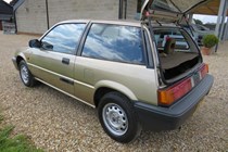 Honda Civic Hatchback (84-88) 1.3 DL 3d For Sale - M&M Automotive, Lymington