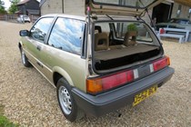 Honda Civic Hatchback (84-88) 1.3 DL 3d For Sale - M&M Automotive, Lymington